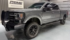 2022 Ford Super Duty F-250 Platinum