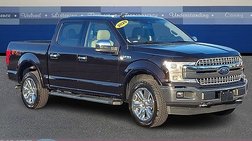 2020 Ford F-150 Lariat