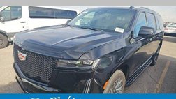 2023 Cadillac Escalade ESV Sport