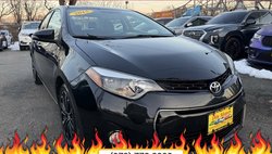 2015 Toyota Corolla S Premium