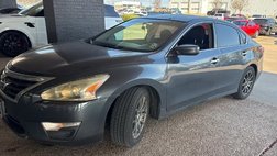 2013 Nissan Altima 2.5 SV