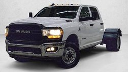 2022 Ram Ram Pickup 3500 Tradesman