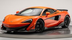 2019 McLaren 600LT Base