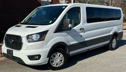 2023 Ford Transit XLT w/Low Roof