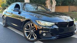 2020 BMW 4 Series 430i Gran Coupe