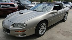 2000 Chevrolet Camaro Z28
