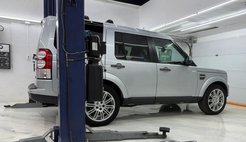2010 Land Rover LR4 Base