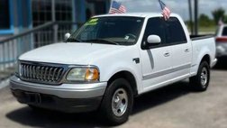 2003 Ford F-150 XLT