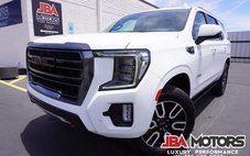2021 GMC Yukon AT4