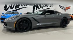 2016 Chevrolet Corvette Stingray Z51
