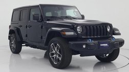 2024 Jeep Wrangler Sport S 4WD
