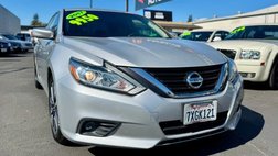 2017 Nissan Altima 2.5 SV