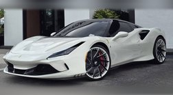 2022 Ferrari F8 Spider Base