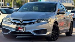 2017 Acura ILX Technology Plus Package