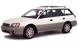 2001 Subaru Outback Base