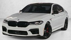 2023 BMW M5 Base