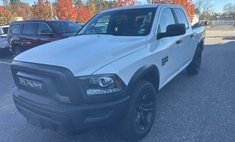 2024 Ram Ram Pickup 1500 Classic Warlock