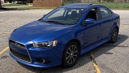 2015 Mitsubishi Lancer SE