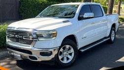 2020 Ram Ram Pickup 1500 Laramie