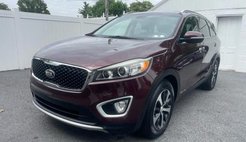 2018 Kia Sorento EX V6