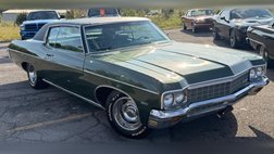 1970 Chevrolet Impala Base