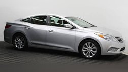 2013 Hyundai Azera Base
