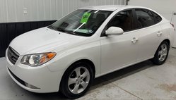 2007 Hyundai Elantra GLS
