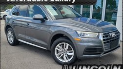 2020 Audi Q5 45 quattro Premium