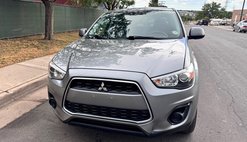 2015 Mitsubishi Outlander Sport ES