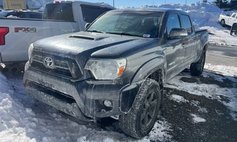 2015 Toyota Tacoma V6