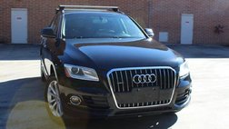 2016 Audi Q5 2.0T quattro Premium