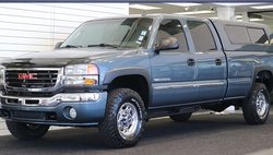 2006 GMC Sierra 2500HD SLE SLE-1