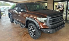 2017 Toyota Tundra SR5