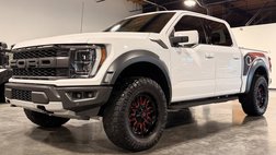 2021 Ford F-150 Raptor
