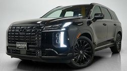 2025 Hyundai Palisade Calligraphy