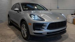 2020 Porsche Macan Base