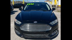 2013 Ford Fusion SE