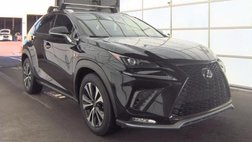 2019 Lexus NX 300 F SPORT