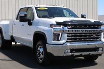 2021 Chevrolet Silverado 3500HD LTZ