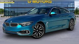 2018 BMW 4 Series 430i Gran Coupe