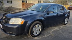 2008 Dodge Avenger SE