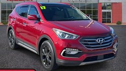 2017 Hyundai Santa Fe Sport 2.0T Ultimate