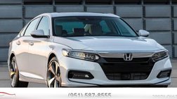 2018 Honda Accord EX