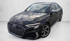 2023 Audi S3 2.0T quattro Premium Plus