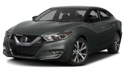 2017 Nissan Maxima S