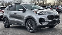 2022 Kia Sportage Nightfall