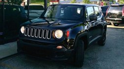 2018 Jeep Renegade Sport