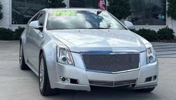 2014 Cadillac CTS 3.6L Performance