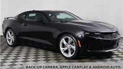 2021 Chevrolet Camaro SS