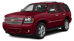 2014 Chevrolet Tahoe LTZ